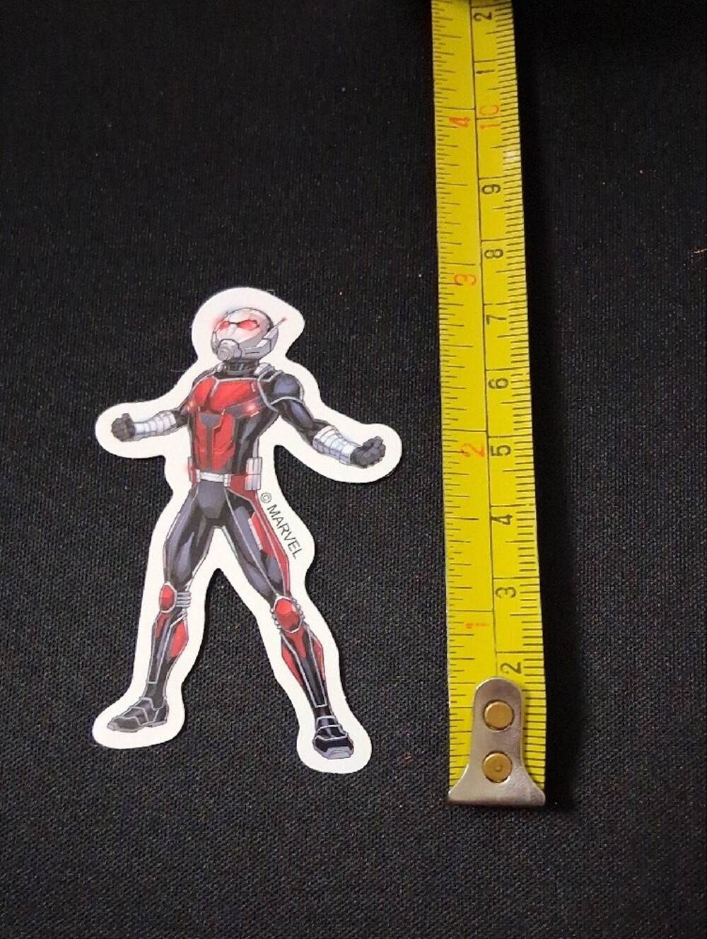 Marvel Ant-Man Sticker. Waterproof.